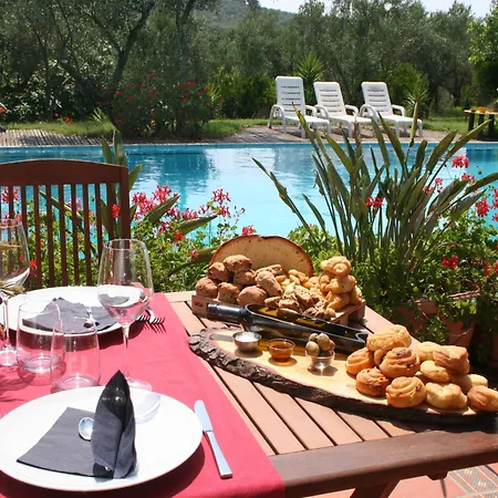 Holiday home Charming In With Pool & Garden