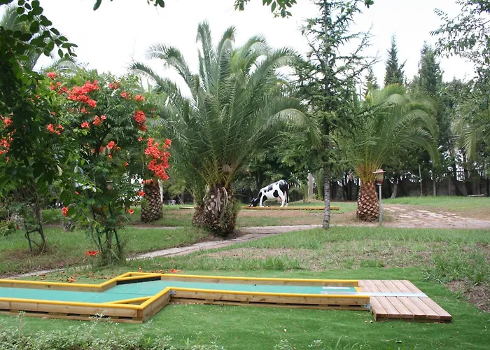 Charming In With Pool & Garden * Maida